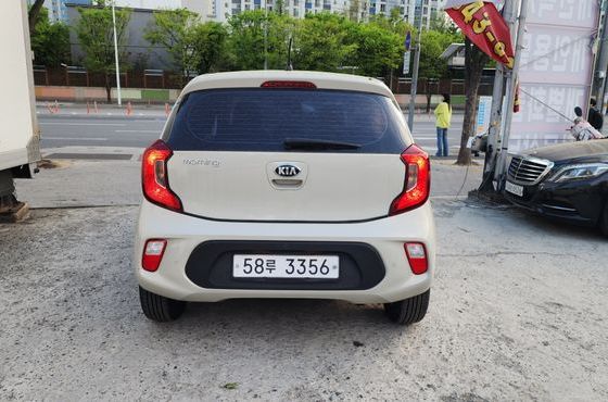 Kia morning Luxury — пробег 163 470 км — фото 4 из 5