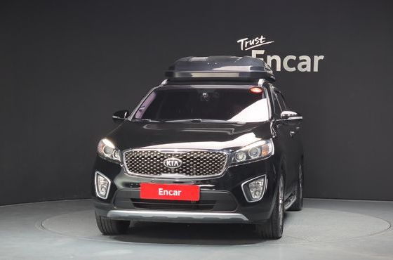 Kia Sorento Diesel 2.2 4WD Noblesse Special — пробег 102 778 км — фото 3 из 5