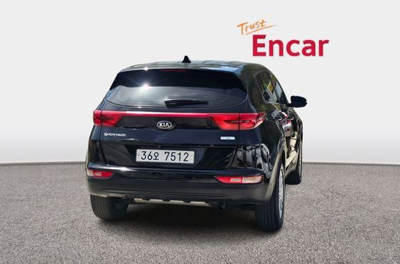 Kia Sportage Diesel 1.7 2WD Trendy — пробег 100 586 км — фото 4 из 5