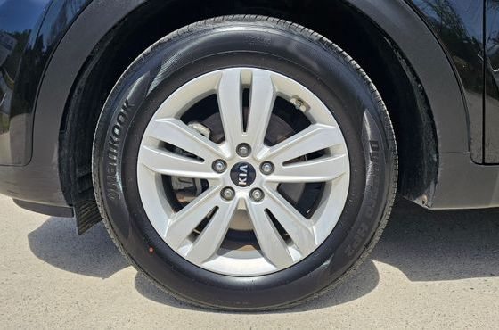 Kia Sportage Diesel 1.7 2WD Trendy — пробег 100 586 км — фото 5 из 5
