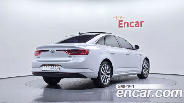 Renault (Samsung) SM6 из Кореи Encar