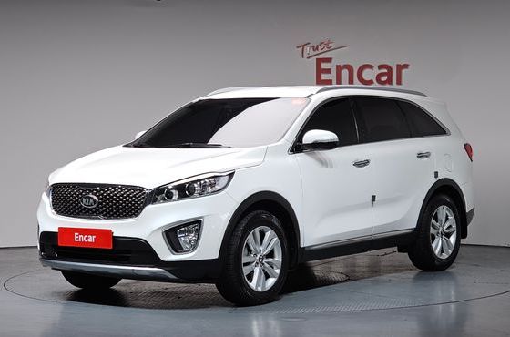 Kia Sorento Diesel 2.0 2WD Prestige — пробег 115 550 км — фото 1 из 5