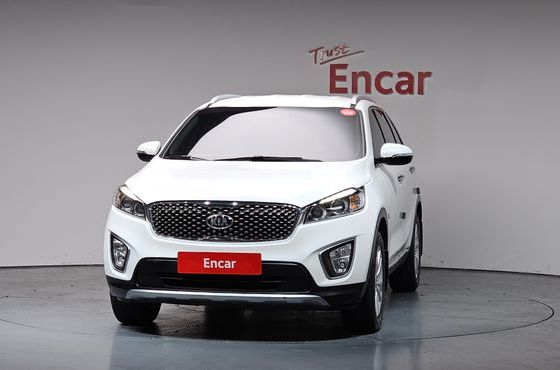 Kia Sorento Diesel 2.0 2WD Prestige — пробег 115 550 км — фото 3 из 5