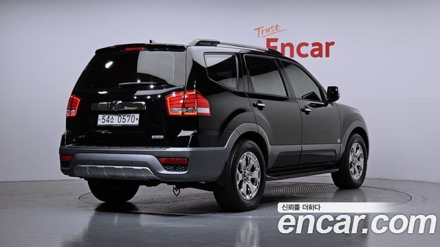 Kia Mohave из Кореи Encar
