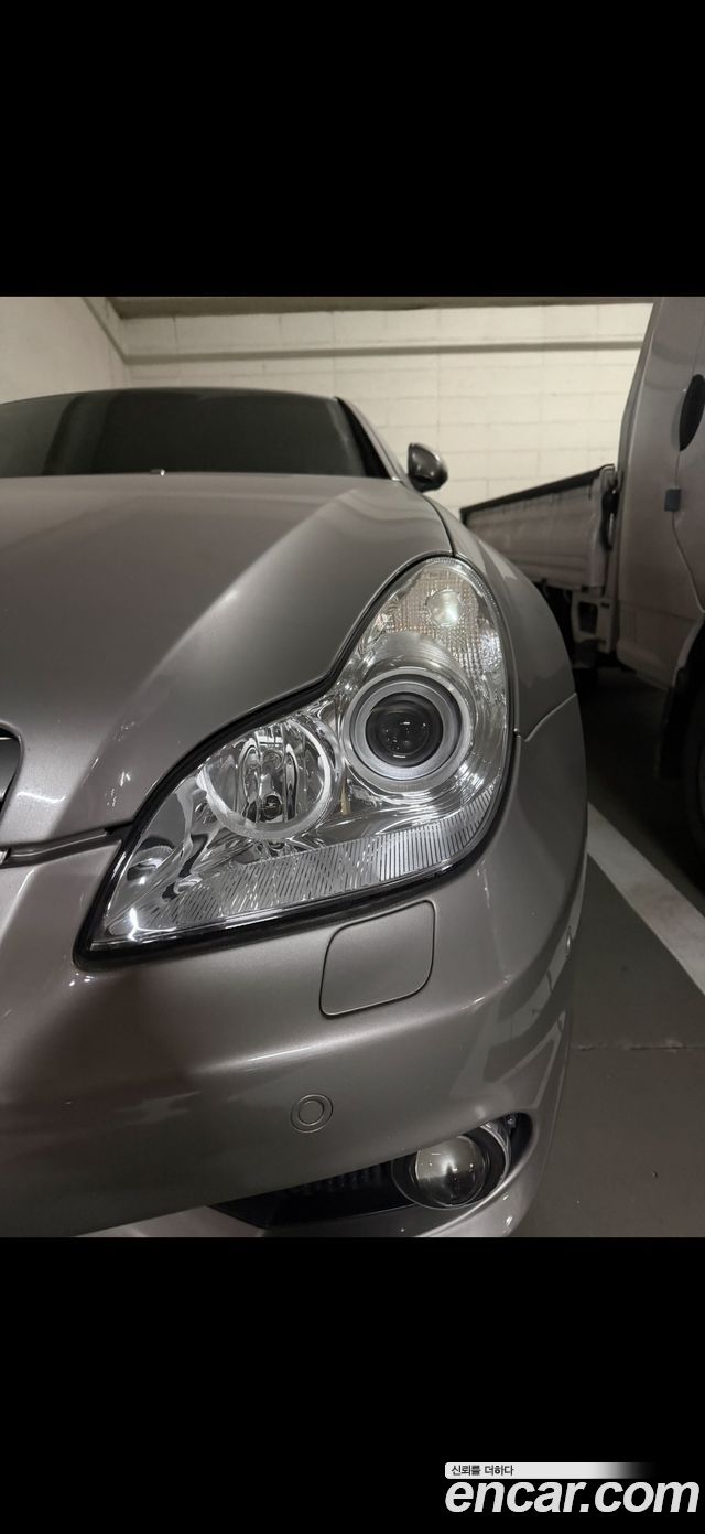 Mercedes-Benz CLS-Class из Кореи Encar