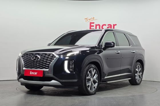 Hyundai Palisade Diesel 2.2 2WD Prestige — пробег 10 393 км — фото 1 из 5