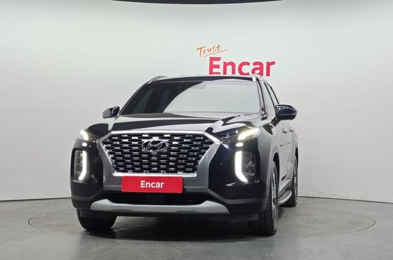Hyundai Palisade Diesel 2.2 2WD Prestige — пробег 10 393 км — фото 3 из 5
