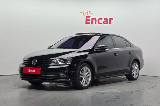 Volkswagen Jetta 2.0 TDI BlueMotion Premium 6th — пробег 92 685 км — фото 1 из 5