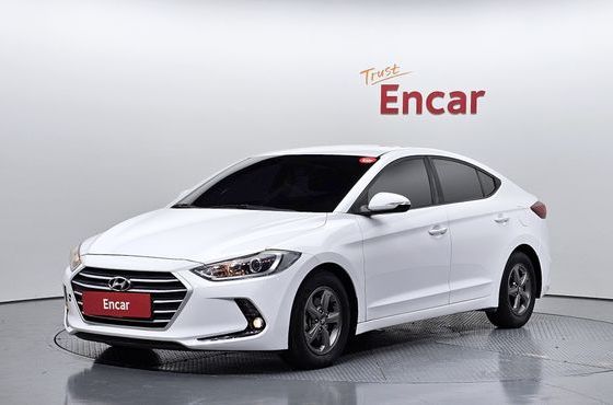 Hyundai AVANTE 1.6 GDI Smart — пробег 144 098 км — фото 1 из 5