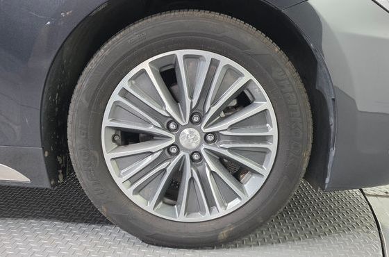 Hyundai Grandeur Exclusive Special — пробег 67 094 км — фото 5 из 5