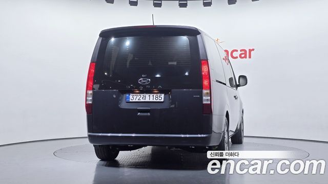 Hyundai Staria из Кореи Encar