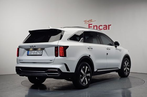 Kia Sorento Diesel 2.2 4WD Noblesse — пробег 95 837 км — фото 2 из 5