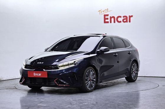 Kia K3 1.6 Turbo GT 5Door Signature — пробег 65 981 км — фото 1 из 5
