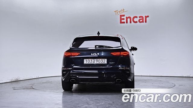 Kia K3 из Кореи Encar