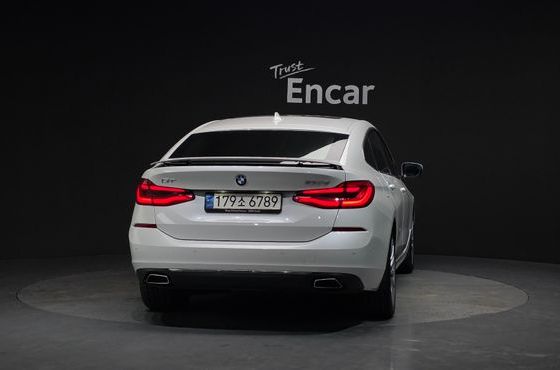 BMW Gran Turismo 620d Luxury — пробег 92 750 км — фото 4 из 5