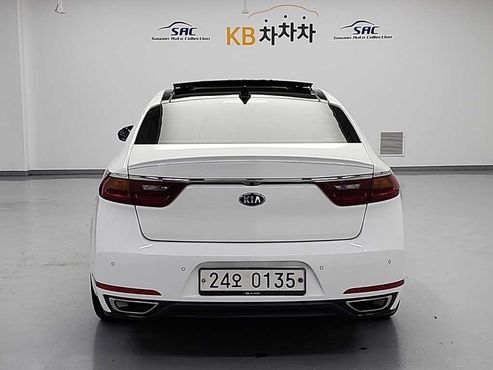 Kia K7 2.2 Diesel Limited Edition — пробег 124 447 км — фото 3 из 5