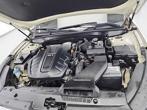 Kia K7 2.2 Diesel Limited Edition — пробег 124 447 км — фото 5 из 5