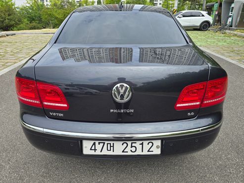 Volkswagen Phaeton V6 3.0 TDI VW611 — пробег 196 733 км — фото 5 из 5