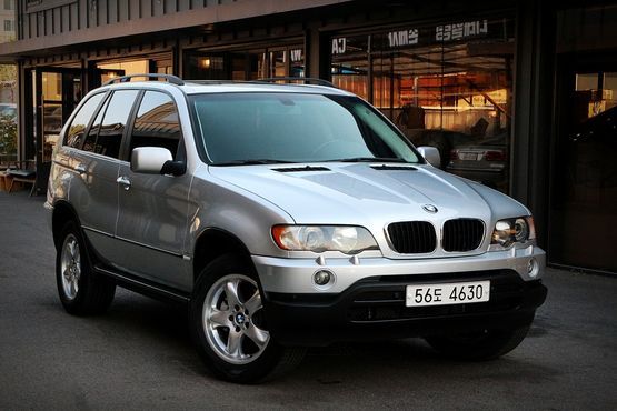 BMW X5 3.0i — пробег 213 431 км — фото 3 из 5