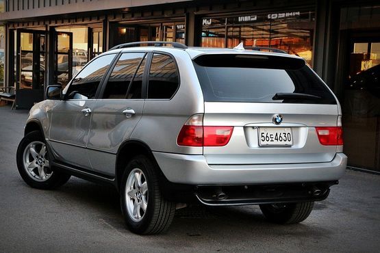 BMW X5 3.0i — пробег 213 431 км — фото 5 из 5
