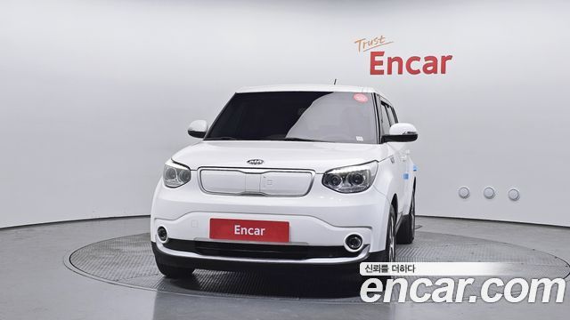 Kia Soul из Кореи Encar