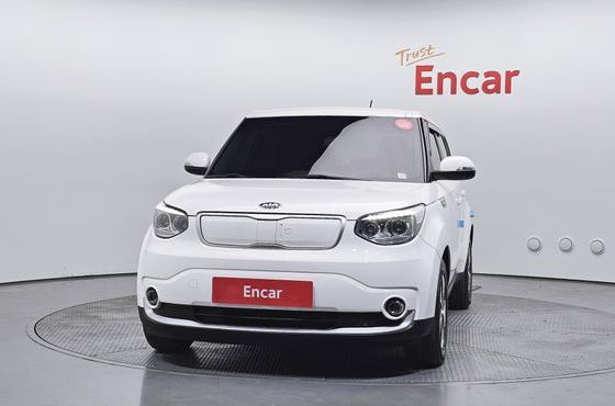 Kia Soul EV — пробег 58 296 км — фото 3 из 5