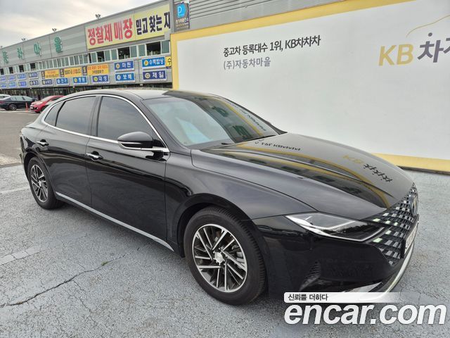 Hyundai Grandeur 2.5 Premium Choice — пробег 174 388 км — фото 2 из 5