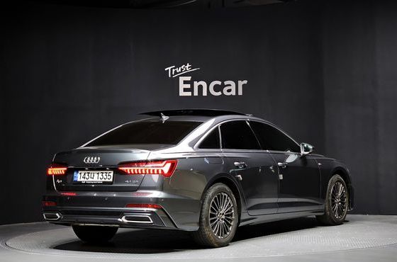 Audi A6 40 TDI Premium — пробег 66 468 км — фото 2 из 5