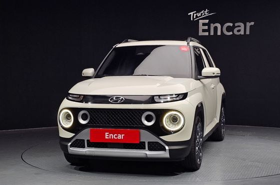 Hyundai Casper Turbo Inspiration — пробег 46 808 км — фото 3 из 5