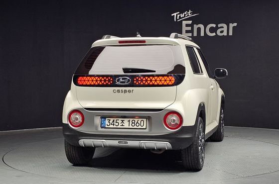 Hyundai Casper Turbo Inspiration — пробег 46 808 км — фото 4 из 5