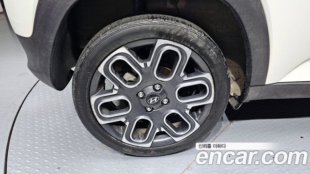Hyundai Casper из Кореи Encar