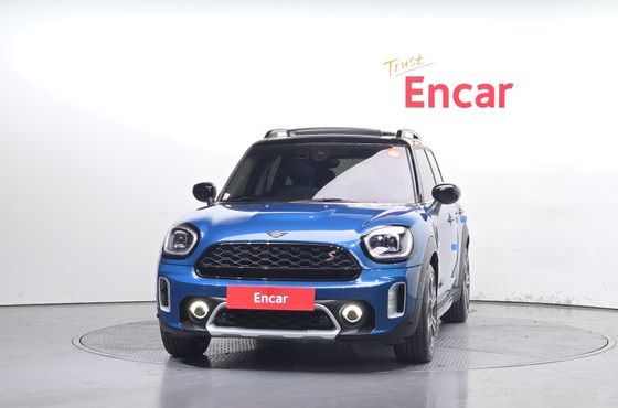 Mini Countryman ALL4 Classic 2nd — пробег 22 602 км — фото 3 из 5