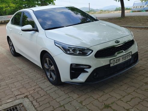 Kia K3 Noblesse — пробег 121 401 км — фото 3 из 5