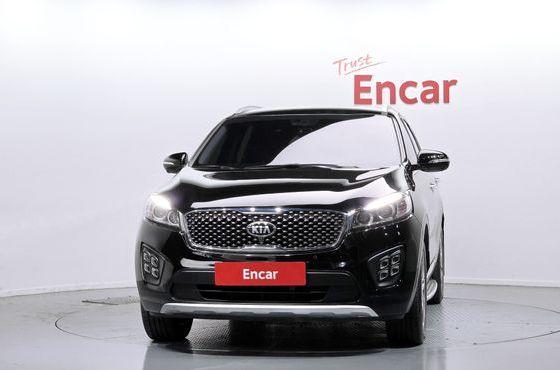Kia Sorento Diesel 2.0 4WD Noblesse Special — пробег 176 520 км — фото 3 из 5