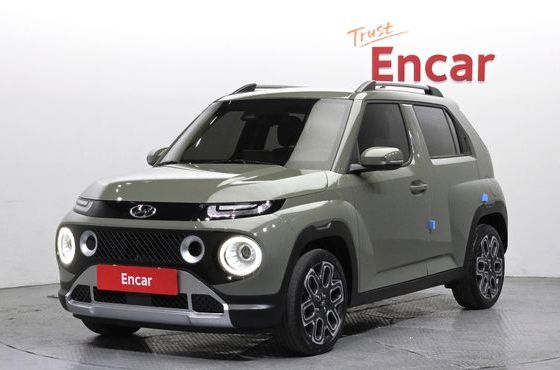 Hyundai Casper Turbo Inspiration — пробег 86 855 км — фото 1 из 5