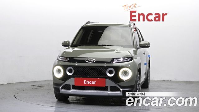 Hyundai Casper Turbo Inspiration — пробег 86 855 км — фото 3 из 5