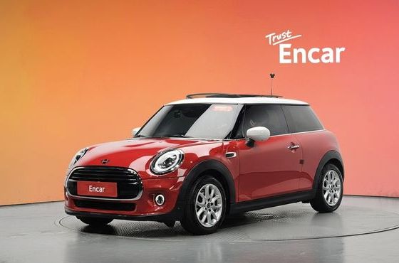 Mini Cooper HIGH Third Generation — пробег 41 637 км — фото 1 из 5