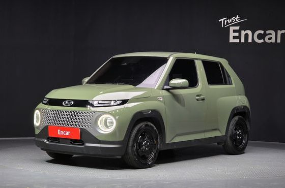 Hyundai Casper Smart — пробег 64 119 км — фото 1 из 5