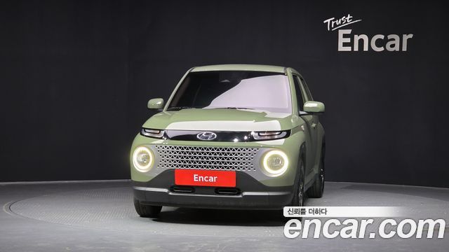Hyundai Casper из Кореи Encar
