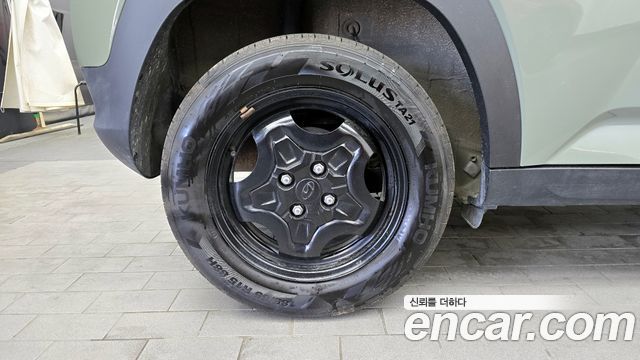 Hyundai Casper из Кореи Encar