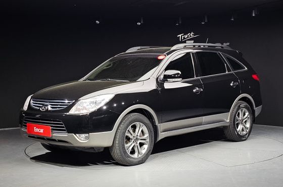 Hyundai Veracruz Diesel 4WD Exclusive Special — пробег 197 397 км — фото 1 из 5