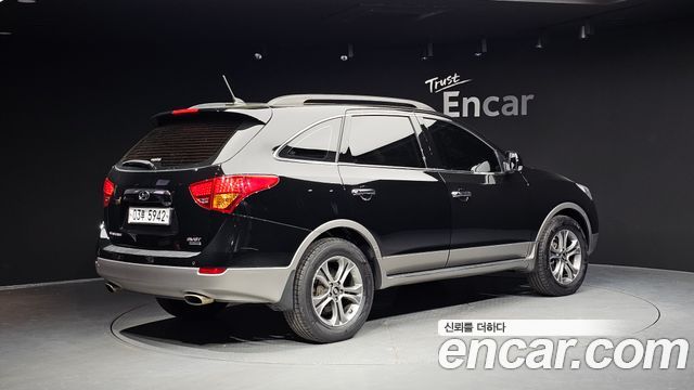 Hyundai Veracruz из Кореи Encar
