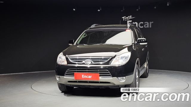 Hyundai Veracruz из Кореи Encar