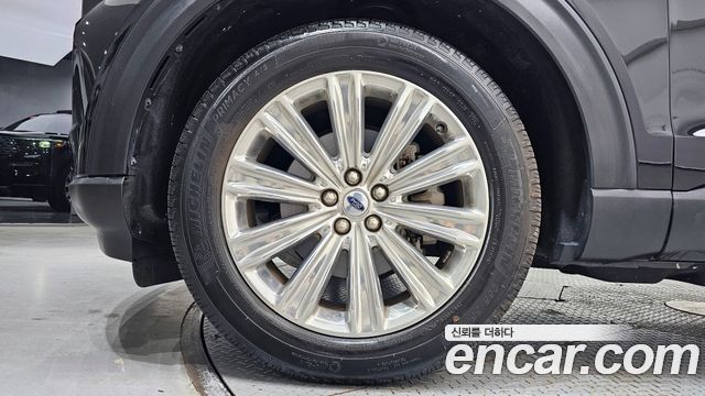 Ford Explorer 2.3 LimIted 4WD — пробег 6 409 км — фото 5 из 5