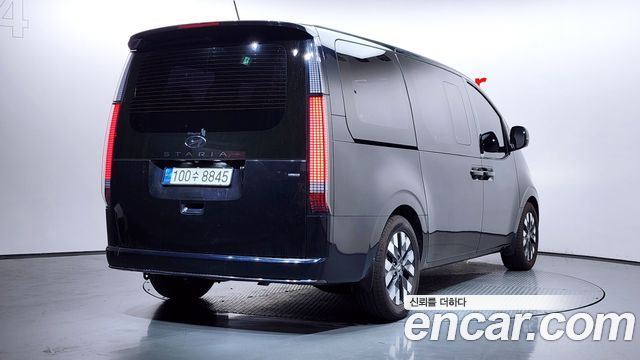 Hyundai Staria из Кореи Encar