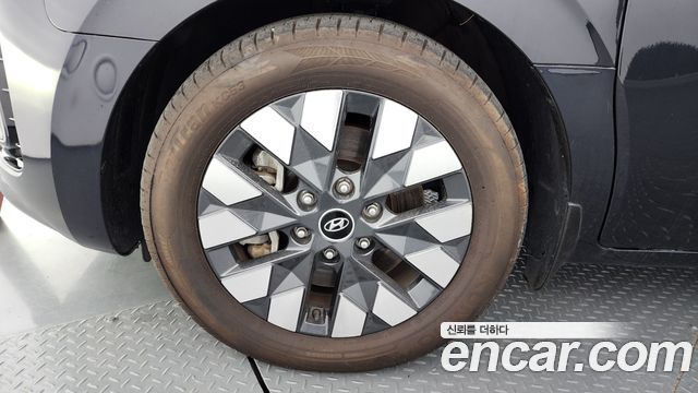 Hyundai Staria из Кореи Encar