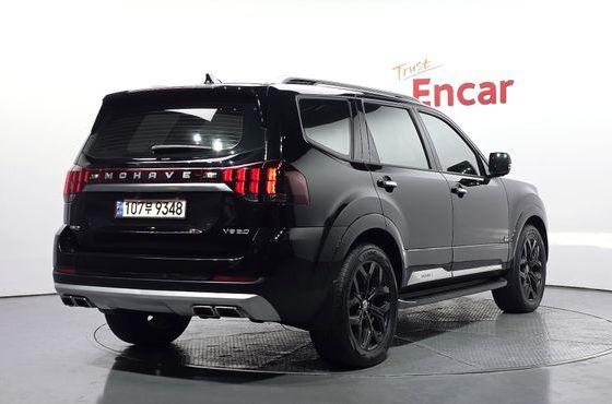 Kia Mohave Diesel 3.0 4WD 5-Seater Masters Gravity — пробег 132 775 км — фото 2 из 5