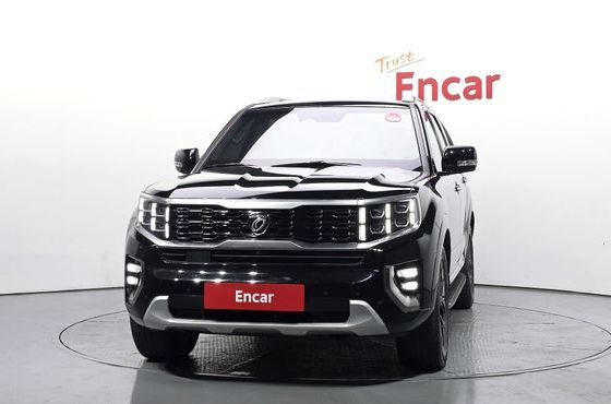 Kia Mohave Diesel 3.0 4WD 5-Seater Masters Gravity — пробег 132 775 км — фото 3 из 5