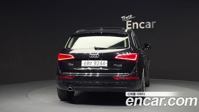 Audi Q5 из Кореи Encar