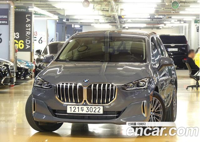 BMW 2-Series из Кореи Encar